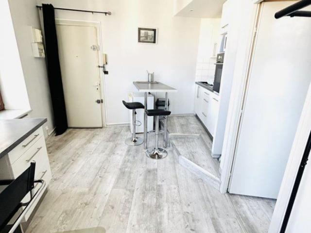 Appartement 2 pièces à Nancy