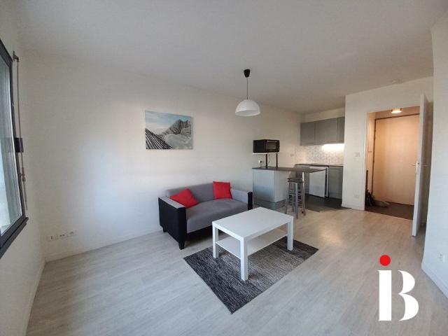 Appartement 2 pièces à Nantes