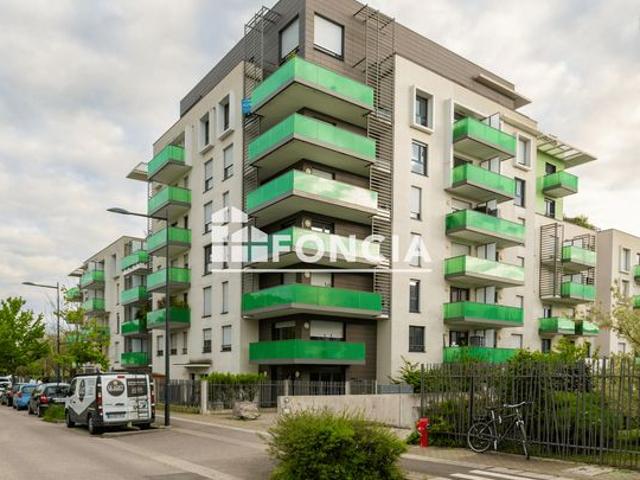 Appartement 2 pièces à Oberhausbergen 67205 Libre de toute occupation
