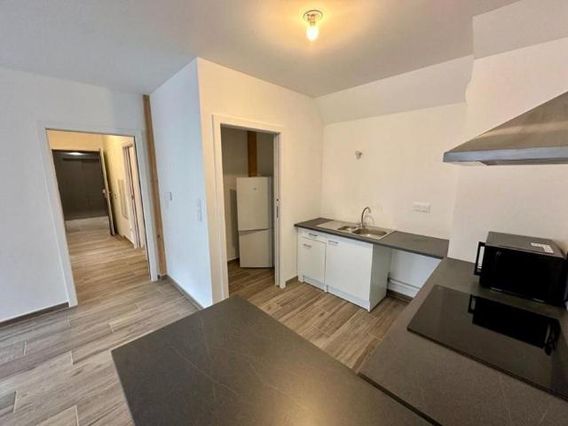 Appartement 2 pièces à Obernai