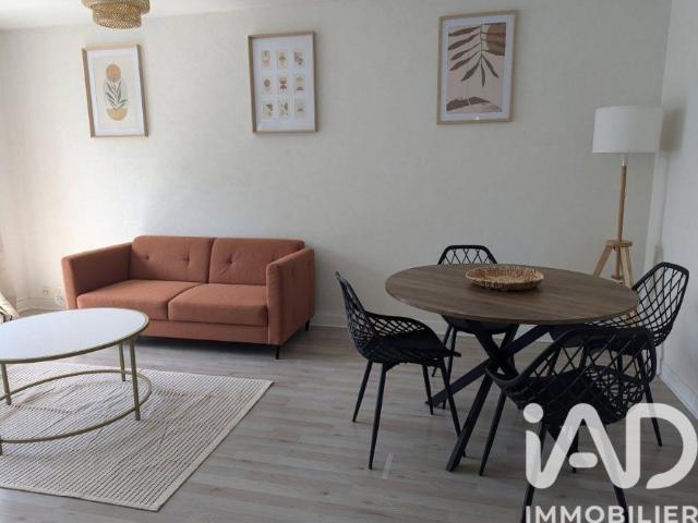 Appartement 2 pièces à Orléans