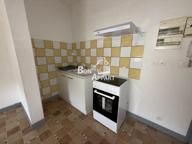 Appartement 2 pièces à Auboué