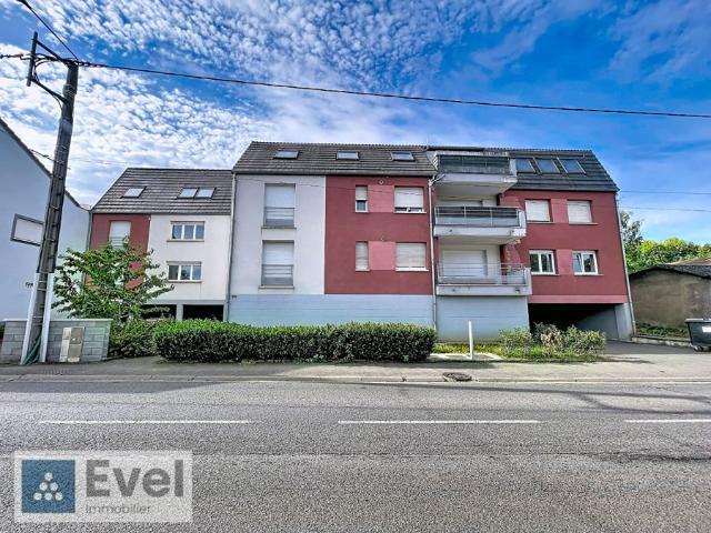 Appartement 2 pièces à Audun le Tiche FR