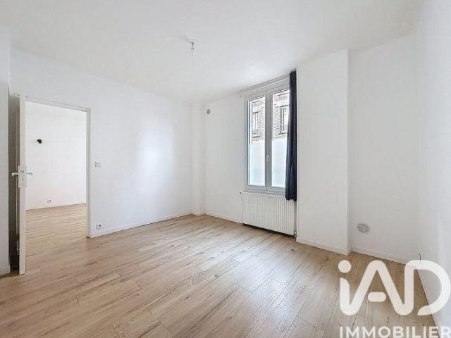 Appartement 2 pièces à Aulnay sous Bois