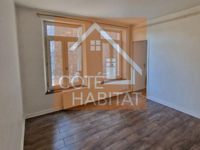 Appartement 2 pièces à Avesnes sur Helpe
