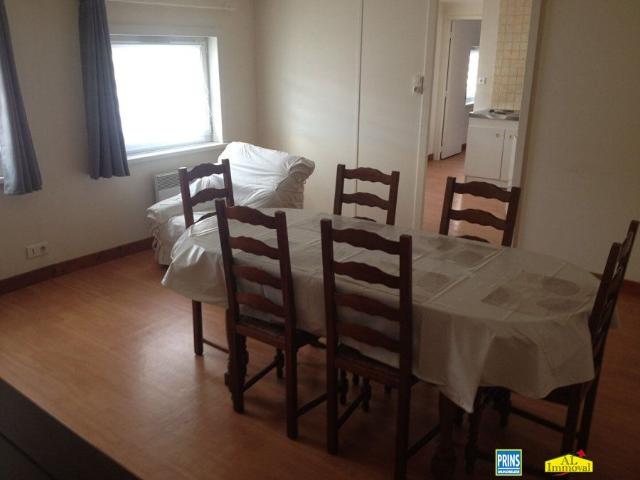 Appartement 2 pièces à Aire sur la Lys
