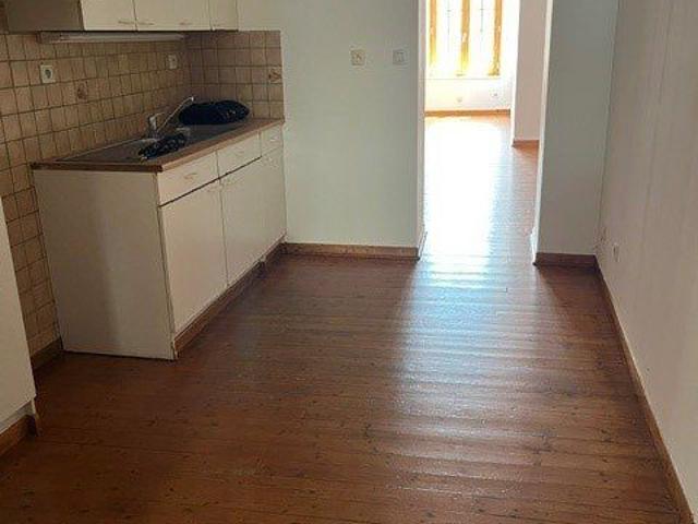 Appartement 2 pièces à Aire sur la Lys