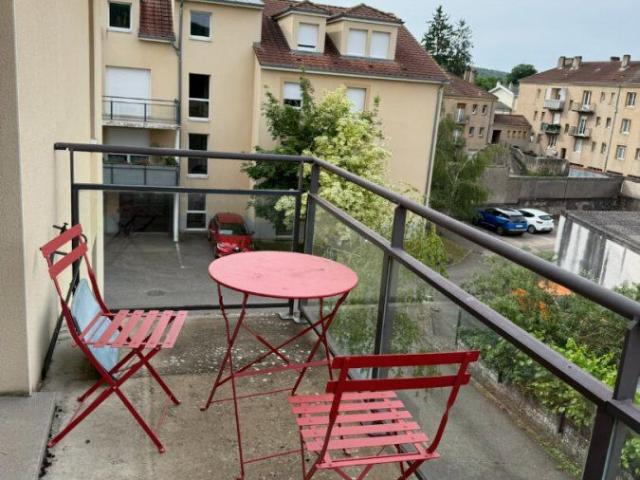 Appartement 2 pièces à Ars sur Moselle