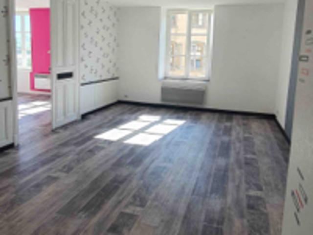 Appartement 2 pièces à Baccarat FR