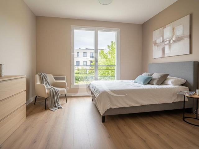 Appartement 2 pièces à Bezons