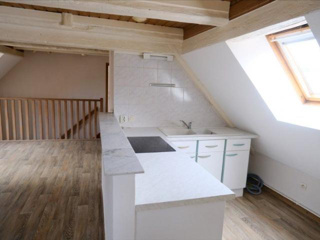Appartement 2 pièces à Bollwiller