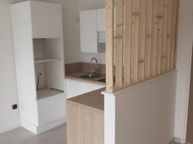 Appartement 2 pièces à Boulogne sur Mer