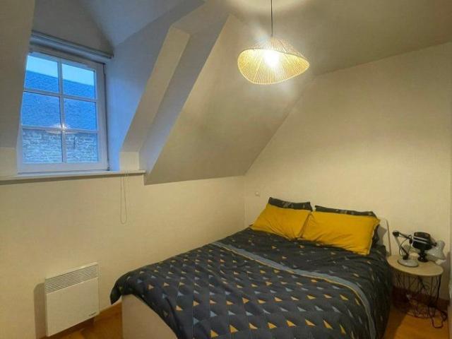 Appartement 2 pièces à Boulogne sur Mer