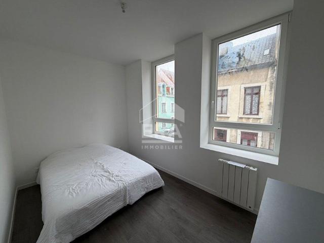 Appartement 2 pièces à Boulogne sur Mer