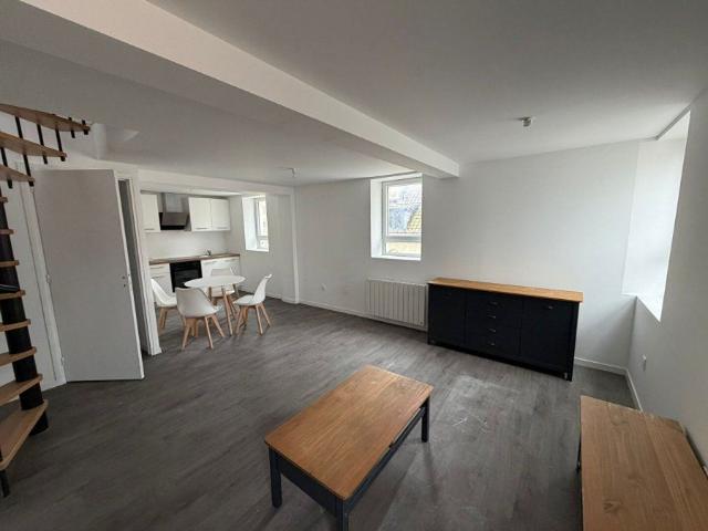 Appartement 2 pièces à Boulogne sur Mer