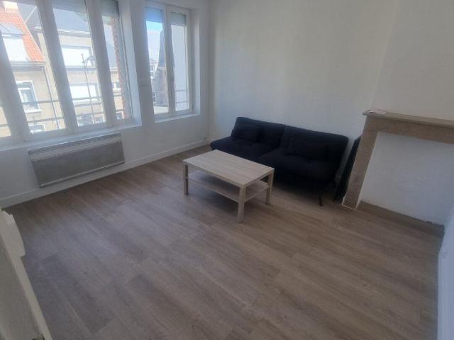 Appartement 2 pièces à Boulogne sur Mer