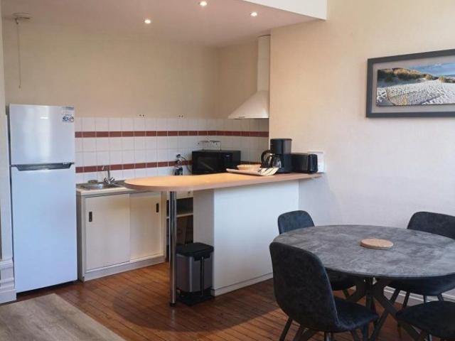 Appartement 2 pièces à Boulogne sur Mer