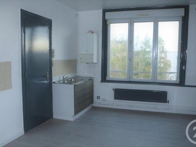 Appartement 2 pièces à Boulogne sur Mer