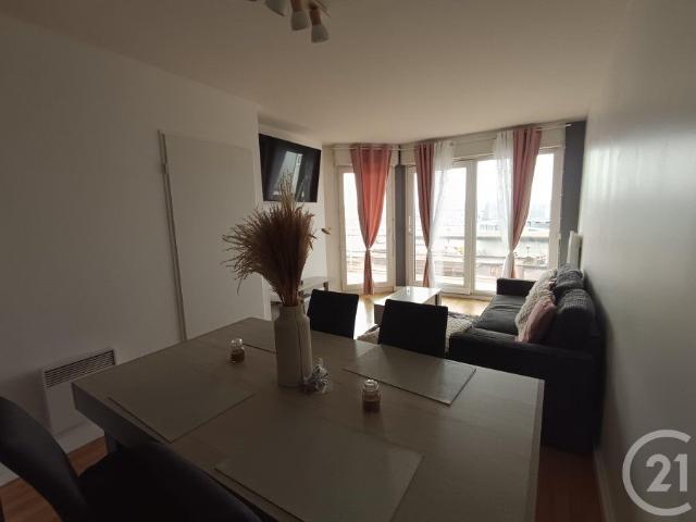 Appartement 2 pièces à Boulogne sur Mer