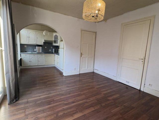 Appartement 2 pièces à Boulogne sur Mer