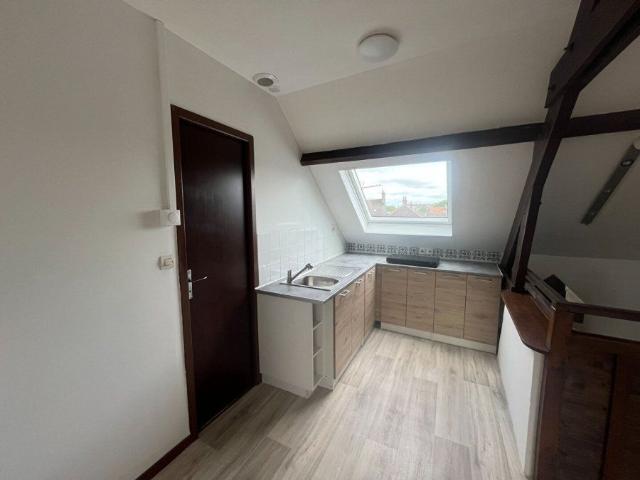 Appartement 2 pièces à Calais
