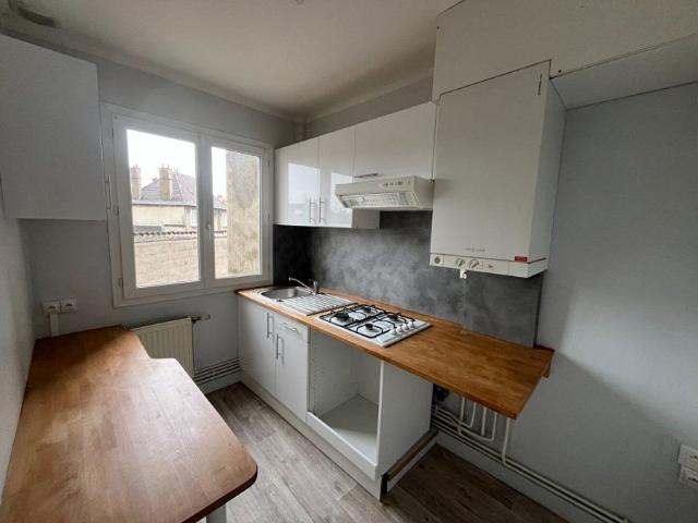 Appartement 2 pièces à Calais