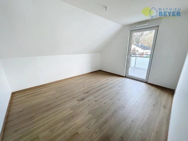Appartement 2 pièces à Cleebourg
