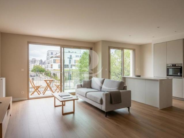 Appartement 2 pièces à Clichy