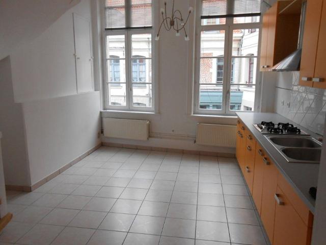 Appartement 2 pièces à Douai