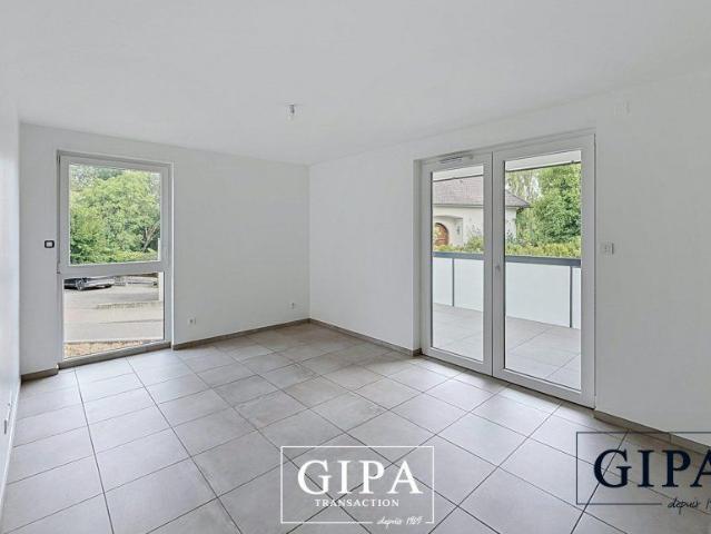 Appartement 2 pièces à Eckbolsheim