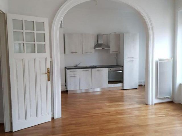 Appartement 2 pièces à Épinal
