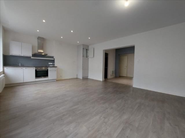 Appartement 2 pièces à Épinal