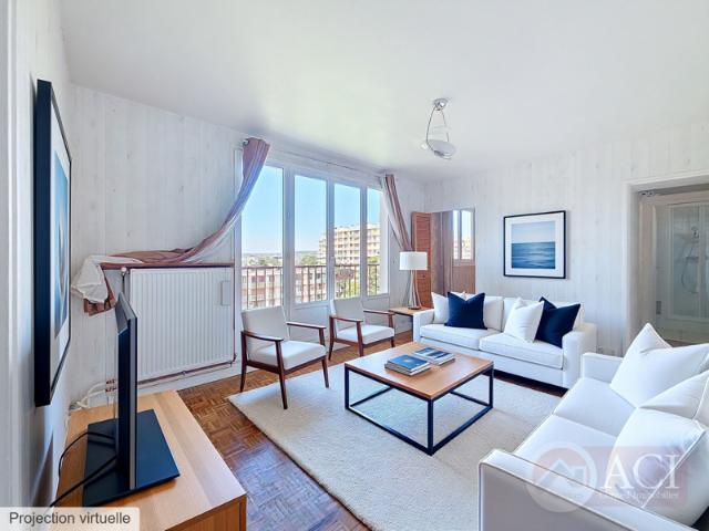 Appartement 2 pièces à Epinay sur seine 93800