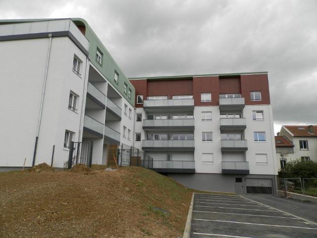 Appartement 2 pièces à Essey lès Nancy