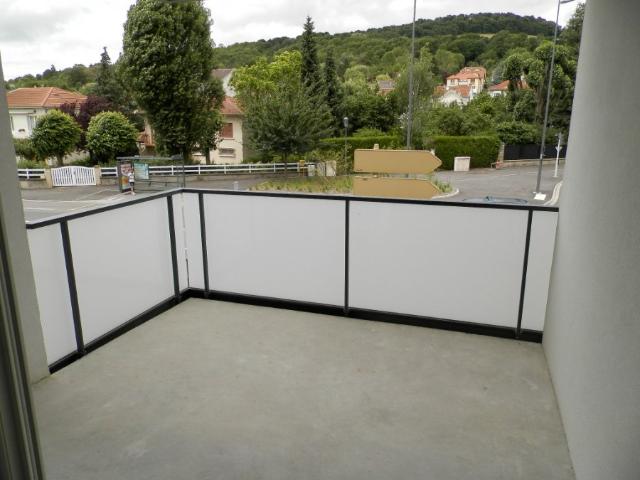 Appartement 2 pièces à Essey lès Nancy FR