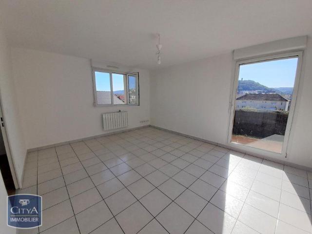 Appartement 2 pièces à Forbach