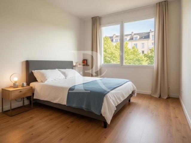 Appartement 2 pièces à Gennevilliers