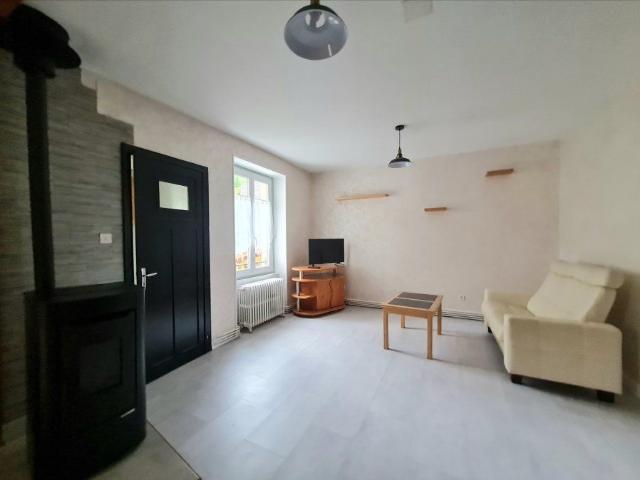Appartement 2 pièces à Gérardmer