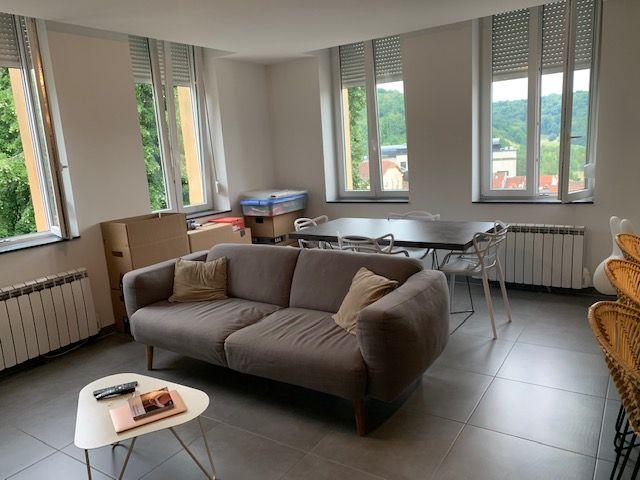 Appartement 2 pièces à Herserange