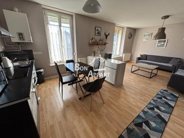 Appartement 2 pièces à Homécourt