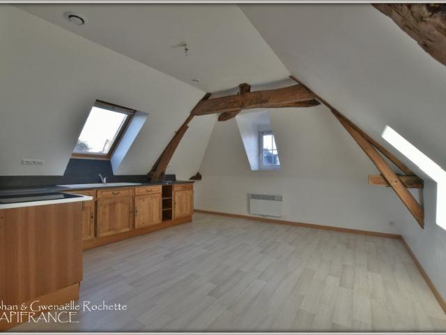 Appartement 2 pièces à Jarzé