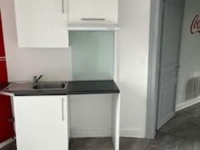 Appartement 2 pièces à Joeuf