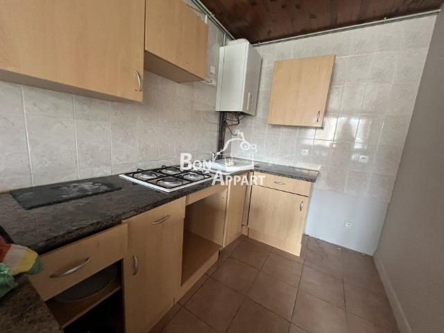 Appartement 2 pièces à Joeuf