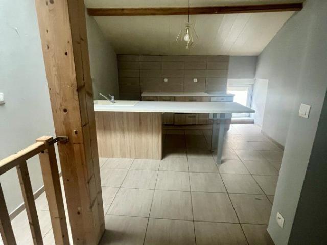 Appartement 2 pièces à Knutange