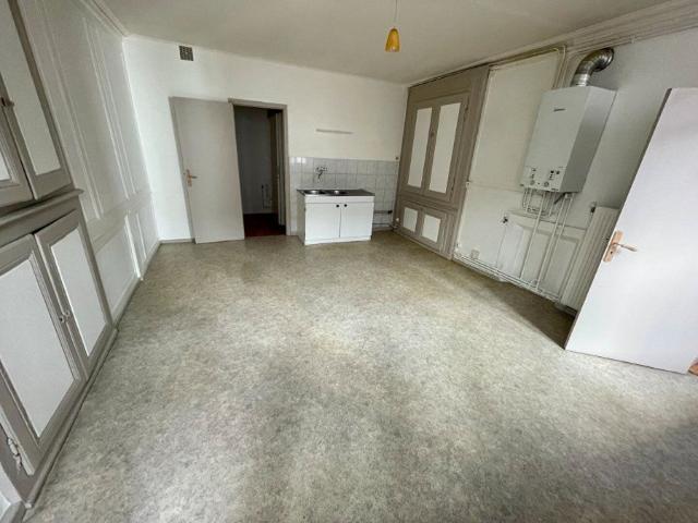 Appartement 2 pièces à Lunéville