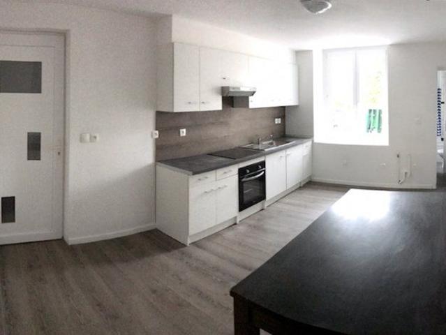 Appartement 2 pièces à Lunéville