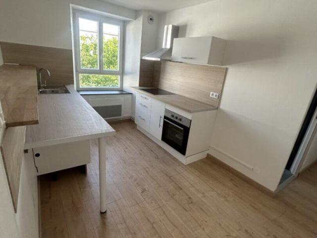 Appartement 2 pièces à Lunéville
