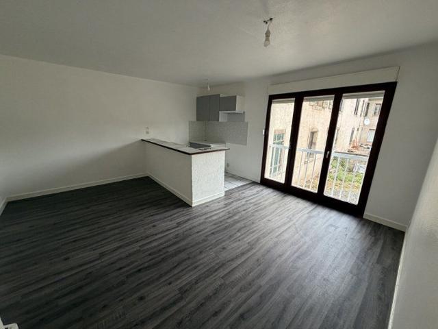 Appartement 2 pièces à Lunéville