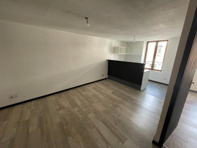 Appartement 2 pièces à Lunéville