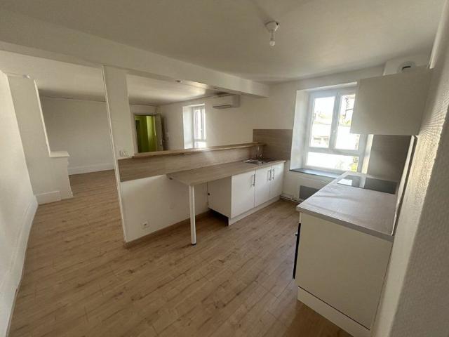 Appartement 2 pièces à Lunéville